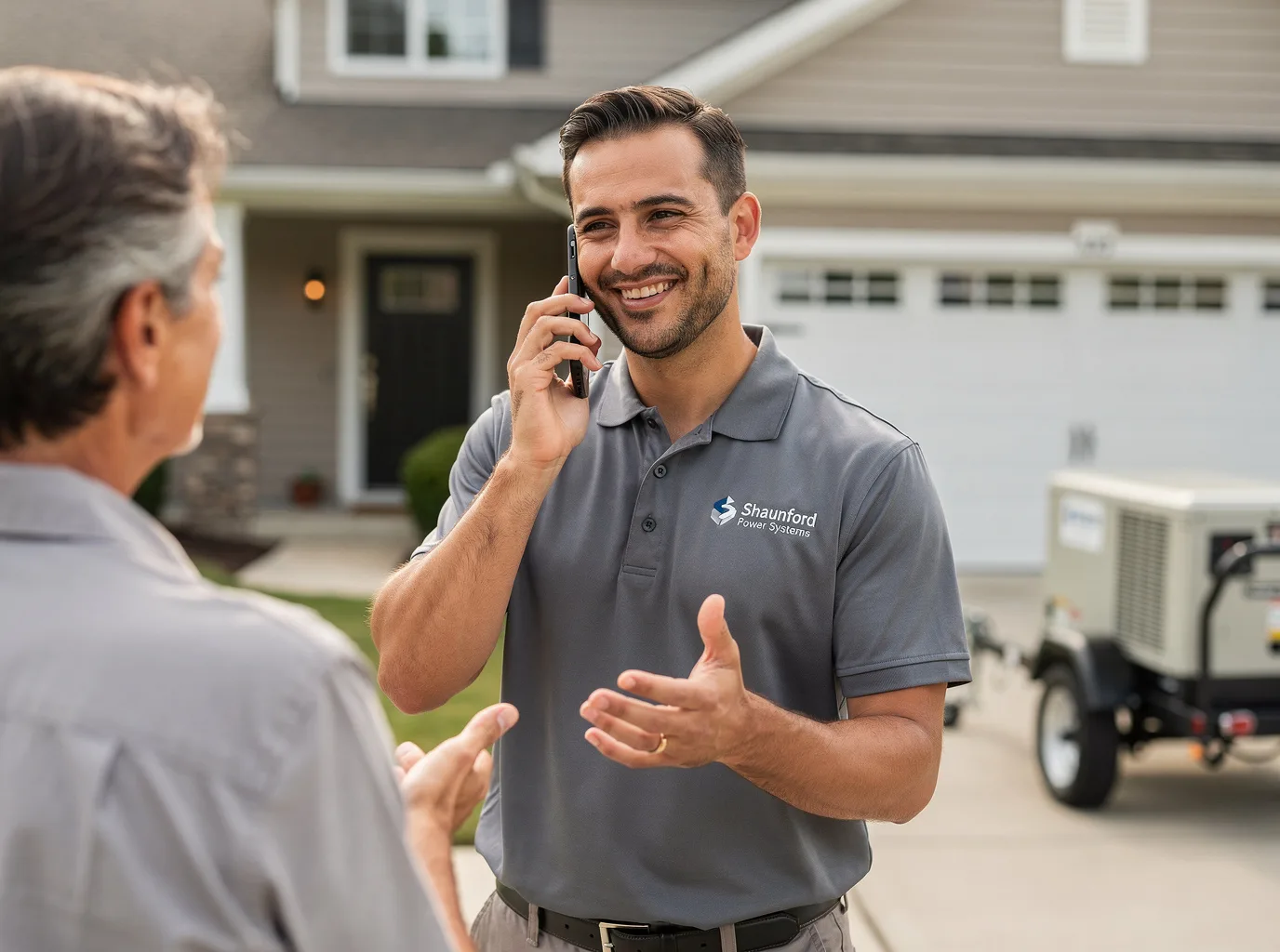 Generator Installation Croydon, UT FAQs